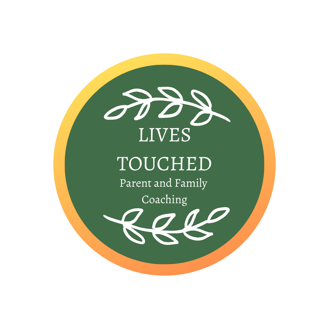 Lives Touched Logo